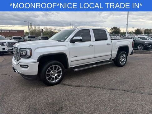 Used 2018 GMC Sierra 1500 Denali AWD/4WD image 6