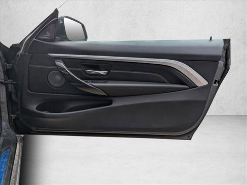 Used 2019 BMW 430i Convertible w/ Executive Package image 14