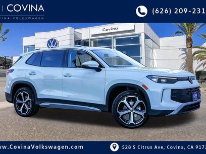 New 2026 Volkswagen Tiguan SE