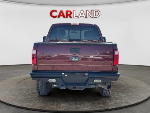 Used 2011 Ford F250 Lariat w/ Lariat Ultimate Pkg AWD/4WD image 5