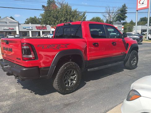 Used 2024 RAM 1500 TRX AWD/4WD image 5