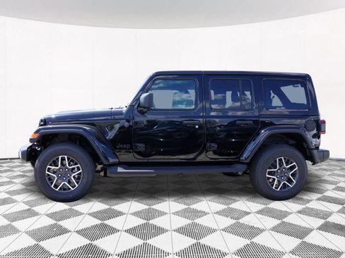 New 2026 Jeep Wrangler Unlimited Sahara AWD/4WD image 8