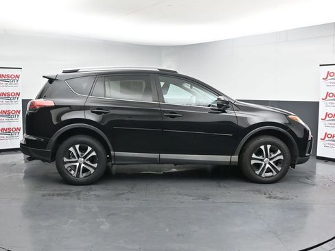 Used 2017 Toyota RAV4 LE w/ All Weather Liner Package FWD image 9