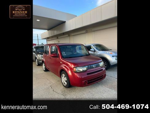Used 2010 Nissan Cube 1.8 S w/ Interior Designer Pkg FWD image 1