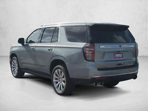 Used 2023 Chevrolet Tahoe Premier AWD/4WD image 8