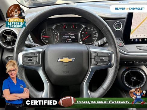 Used 2025 Chevrolet Blazer LT AWD/4WD image 18