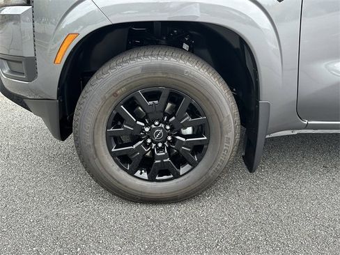 New 2026 Nissan Frontier SV w/ Tow Package image 12