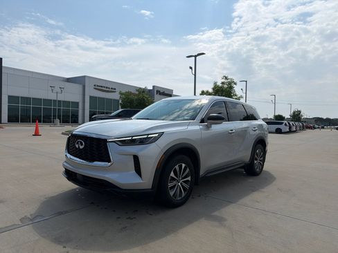 Used 2023 INFINITI QX60 Pure FWD image 1