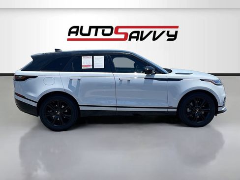 Used 2021 Land Rover Range Rover Velar R-Dynamic S AWD/4WD image 8