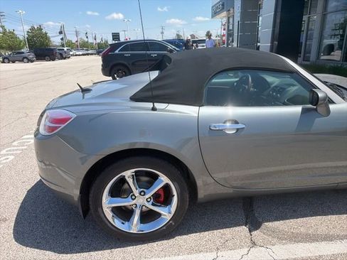 Used 2007 Saturn Sky w/ Premium Trim Pkg RWD image 12