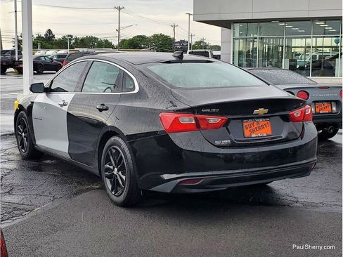 Used 2016 Chevrolet Malibu LT FWD image 7
