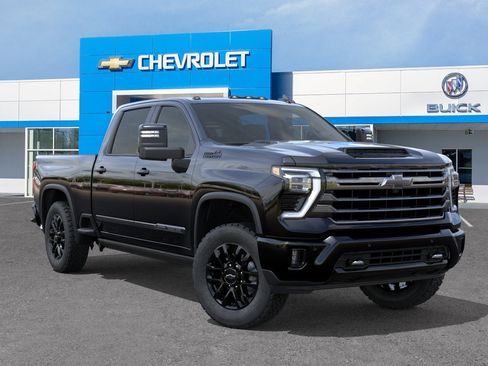 New 2026 Chevrolet Silverado 2500 High Country w/ High Country Premium Package AWD/4WD image 42