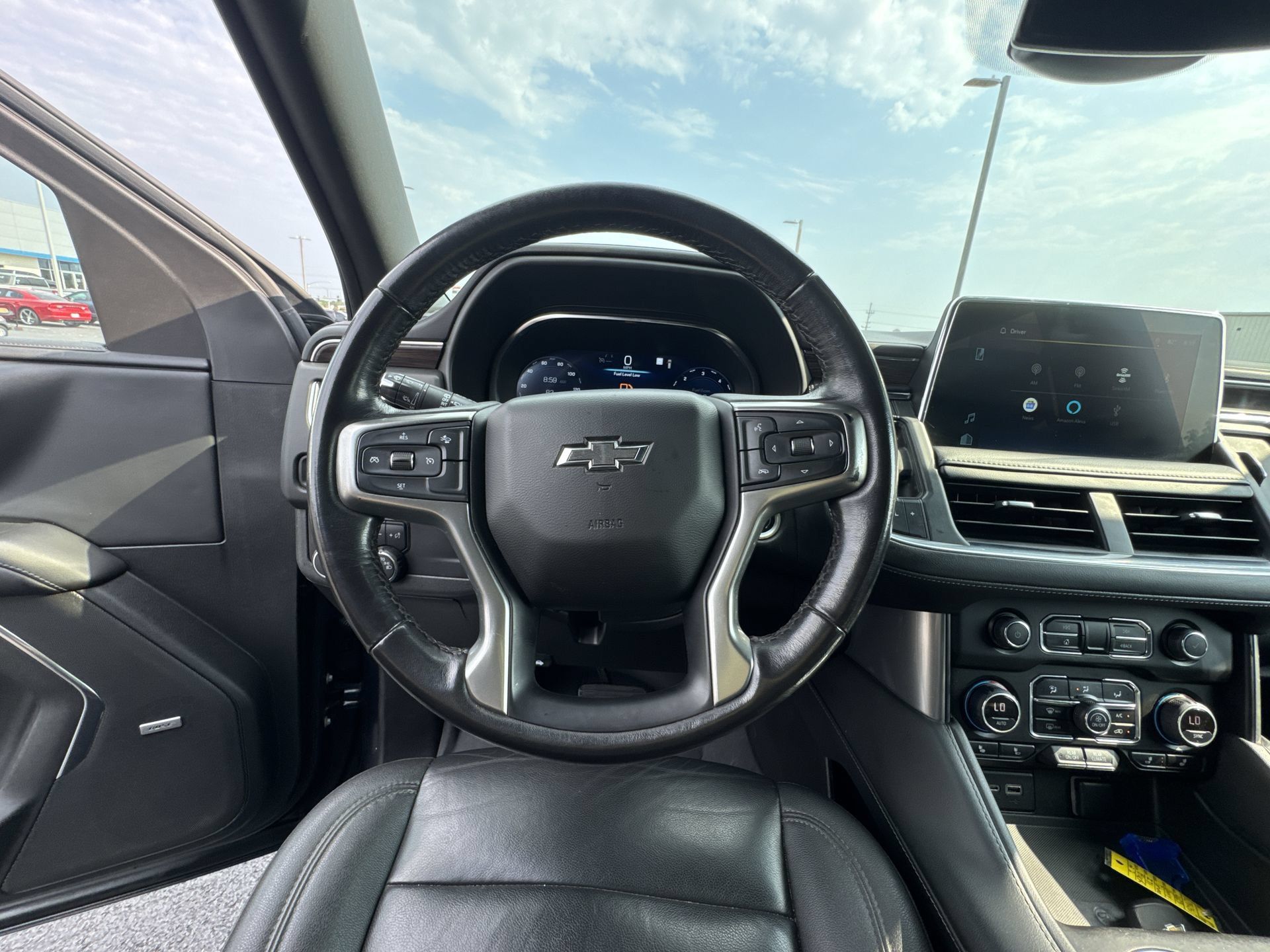 Certified 2023 Chevrolet Tahoe Z71 AWD/4WD image 14