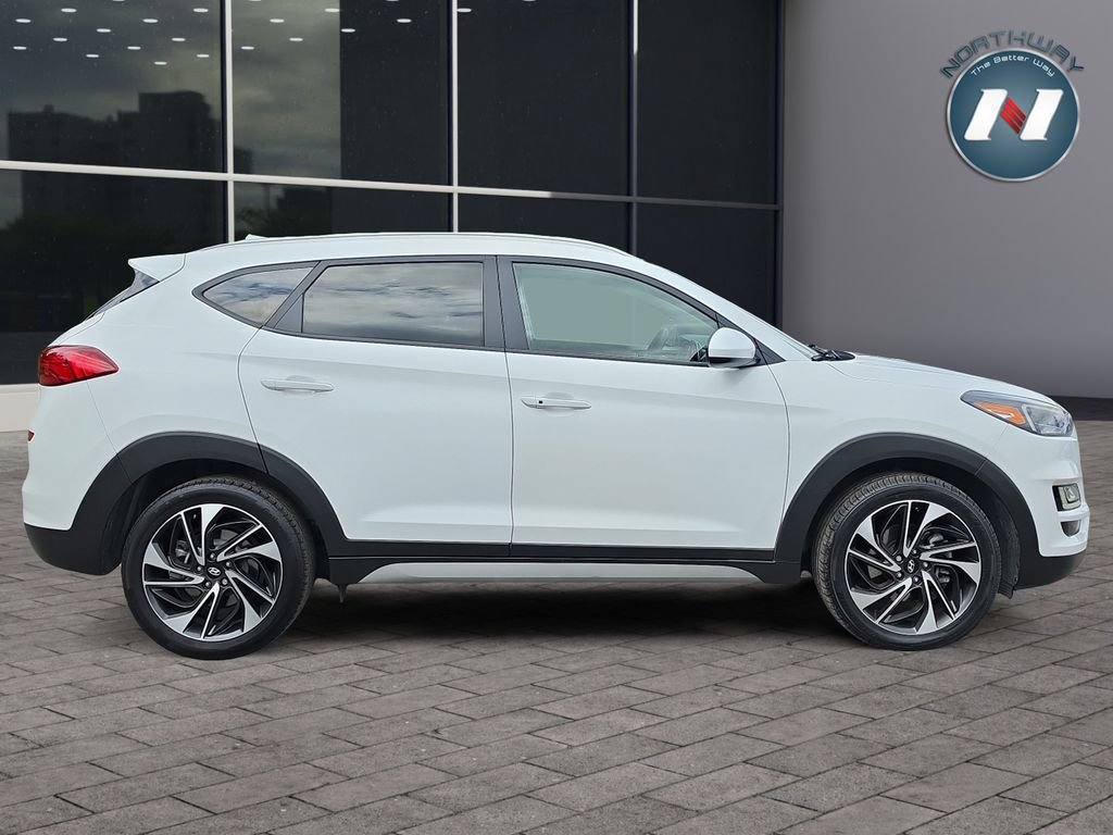 Used 2019 Hyundai Tucson Sport AWD/4WD image 6