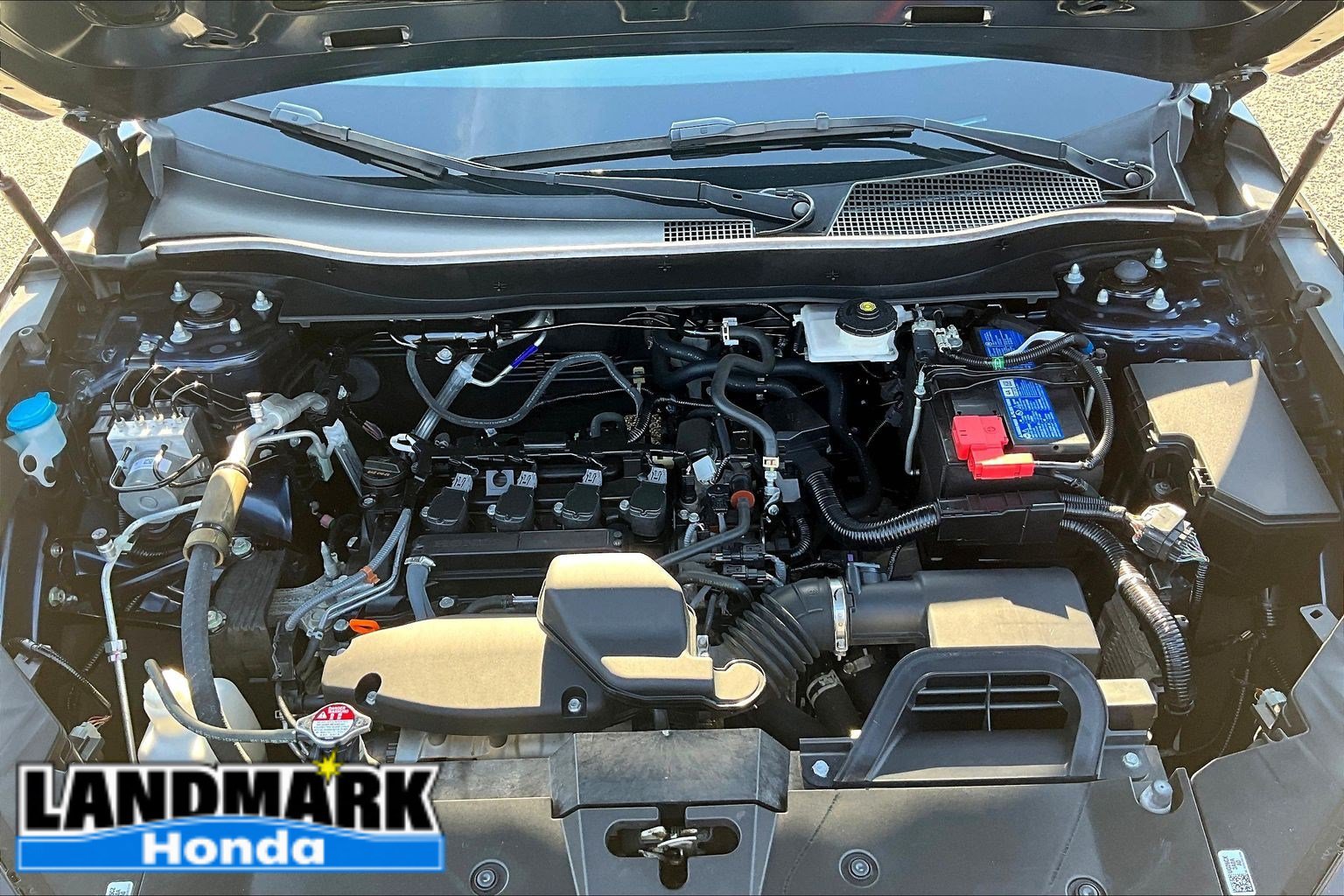 Used 2024 Honda CR-V EX-L image 9
