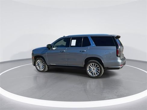 Used 2023 Cadillac Escalade Premium Luxury w/ Performance Package image 7