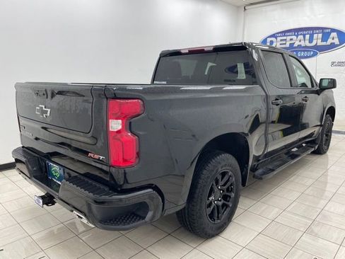 Certified 2023 Chevrolet Silverado 1500 RST AWD/4WD image 26