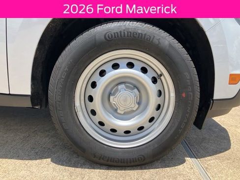 New 2026 Ford Maverick XL FWD image 10