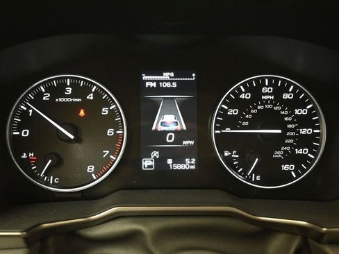 Certified 2025 Subaru Outback Onyx Edition AWD/4WD image 27