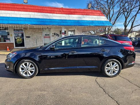 Used 2012 Kia Optima EX w/ Premium Pkg image 3