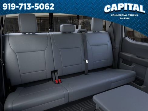 New 2026 Ford F350 XL w/ XL Chrome Package image 11