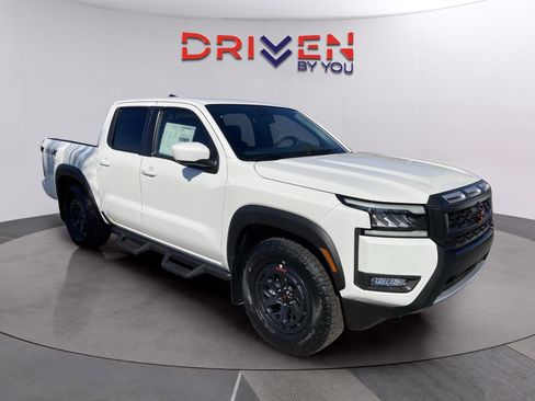 New 2026 Nissan Frontier Pro-X w/ Pro-X Convenience Package image 6