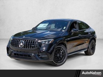New 2026 Mercedes-Benz GLC 43 AMG 4MATIC Coupe