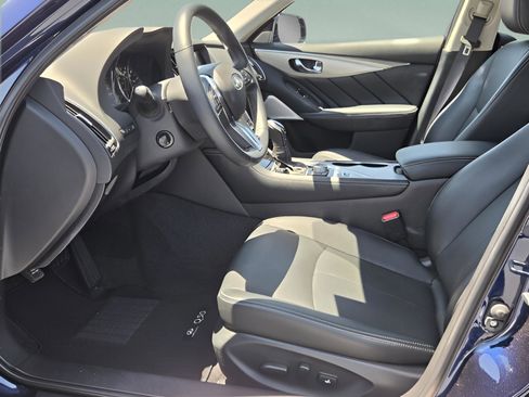 Used 2023 INFINITI Q50 Luxe w/ Cargo Package RWD image 29
