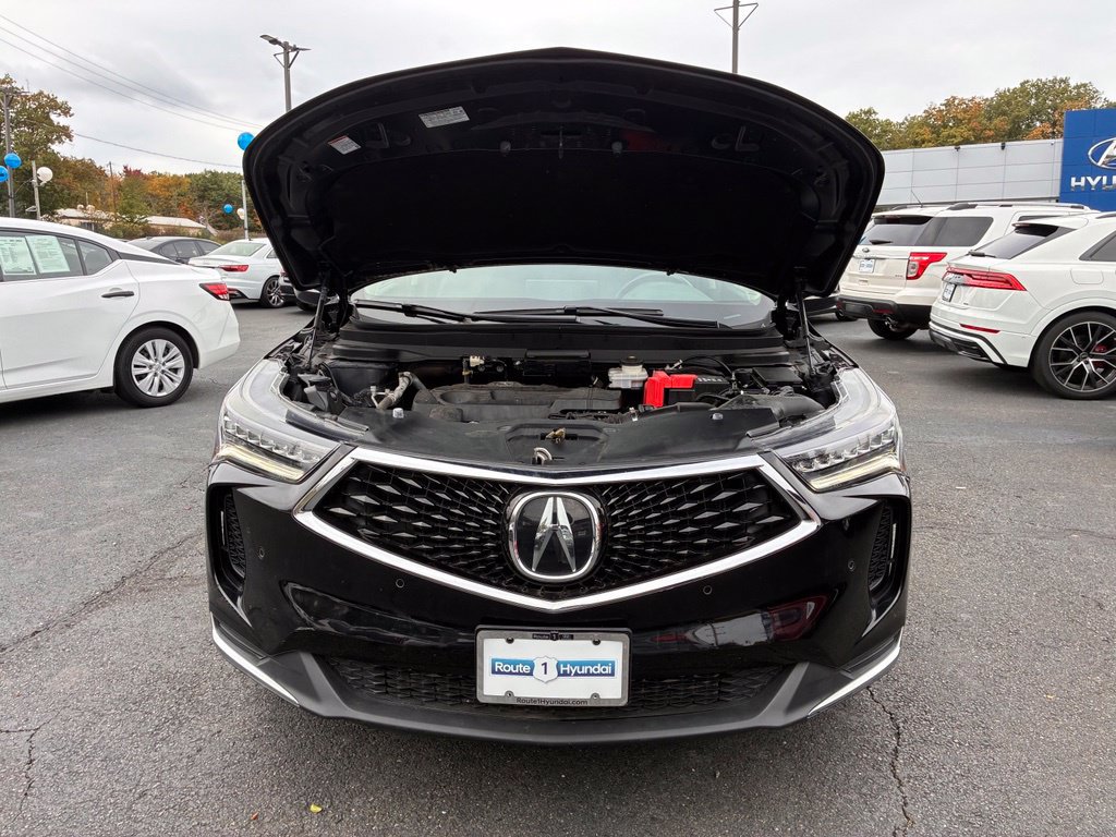 Used 2023 Acura RDX w/ Technology Package AWD/4WD image 9