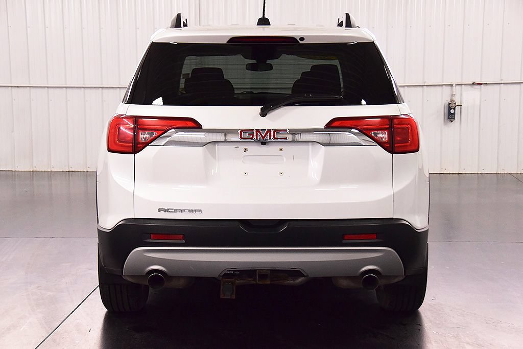 Used 2017 GMC Acadia SLE w/ LPO, Floor Liner Package FWD image 6