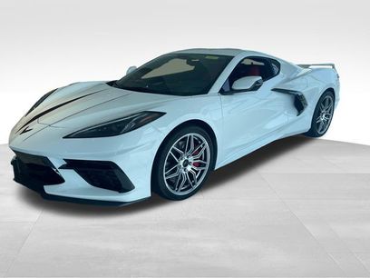 Used 2020 Chevrolet Corvette Stingray Premium Cpe w/ 3LT Preferred Equipment Group