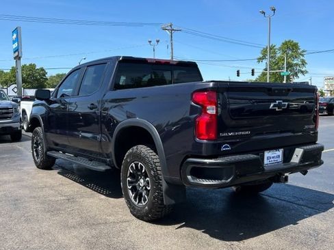 Used 2022 Chevrolet Silverado 1500 ZR2 AWD/4WD image 7