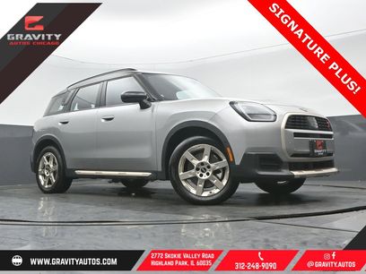 Used 2025 MINI Cooper Countryman S