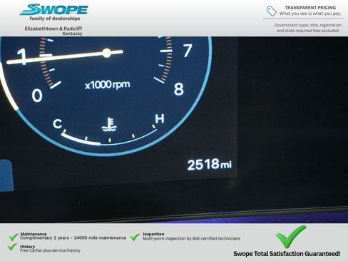 Certified 2026 Hyundai Santa Fe Calligraphy FWD image 19