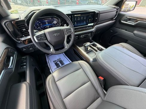 Used 2025 Chevrolet Silverado 1500 RST w/ Rally Edition AWD/4WD image 12