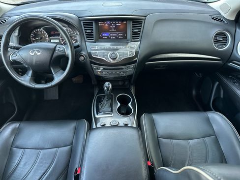 Used 2019 INFINITI QX60 Luxe w/ Essential Package AWD/4WD image 12