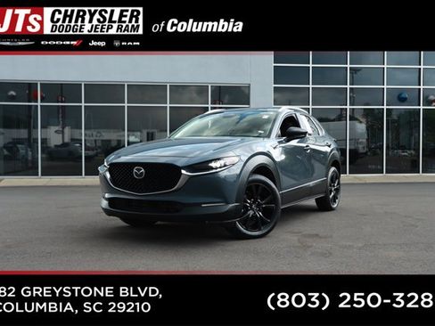 Used 2024 MAZDA CX-30 AWD 2.5 S w/ Preferred Package image 1