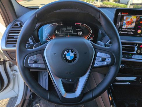 Certified 2023 BMW X3 xDrive30i w/ Premium Package image 18