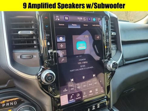 Certified 2025 RAM 1500 Big Horn image 14