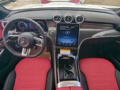 New 2026 Mercedes-Benz GLC 43 AMG 4MATIC Coupe