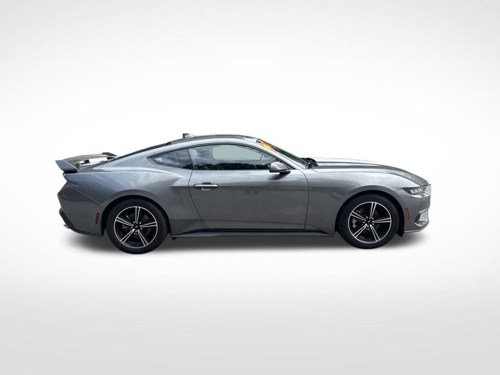 Used 2025 Ford Mustang Coupe RWD image 4