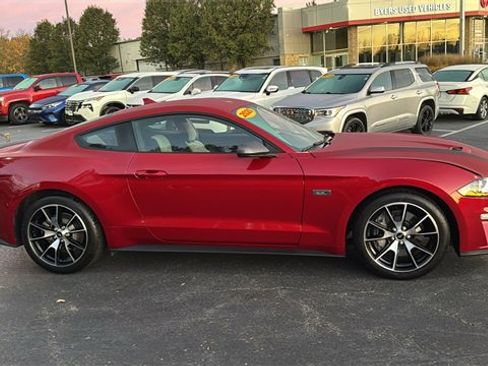 Used 2020 Ford Mustang Coupe w/ 2.3L High Performance Package image 22