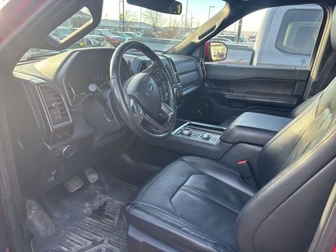 Used 2021 Ford Expedition Max Limited image 8