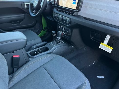 New 2026 Jeep Wrangler Sport AWD/4WD image 15