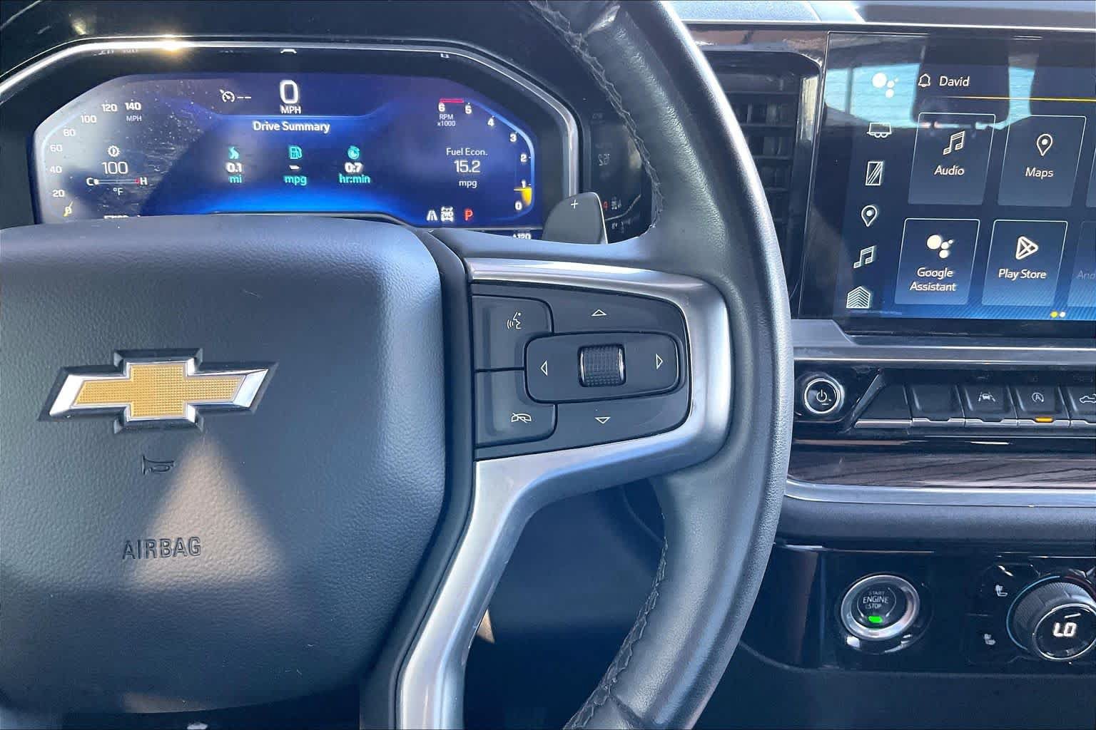 Certified 2023 Chevrolet Silverado 1500 LT AWD/4WD image 24