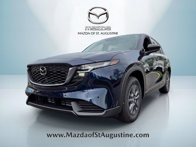 New 2026 MAZDA CX-5 Select AWD/4WD 360° Tour