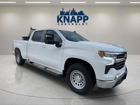 Used 2023 Chevrolet Silverado 1500 LT w/ Work Truck Package image 7