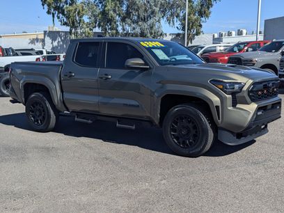 Used 2025 Toyota Tacoma TRD Sport