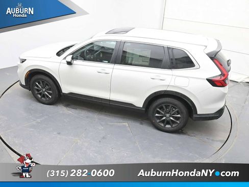 New 2026 Honda CR-V EX-L image 26