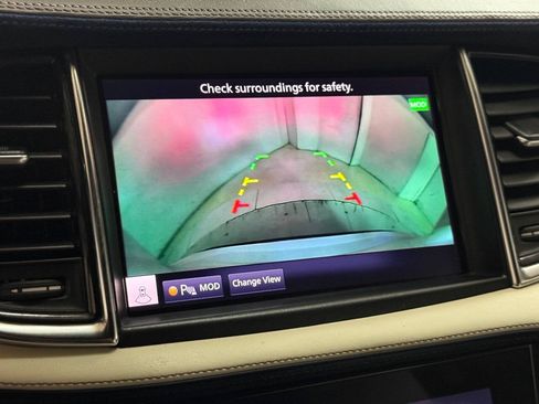 Used 2021 INFINITI QX50 Autograph w/ Premium White Leather Package FWD image 53